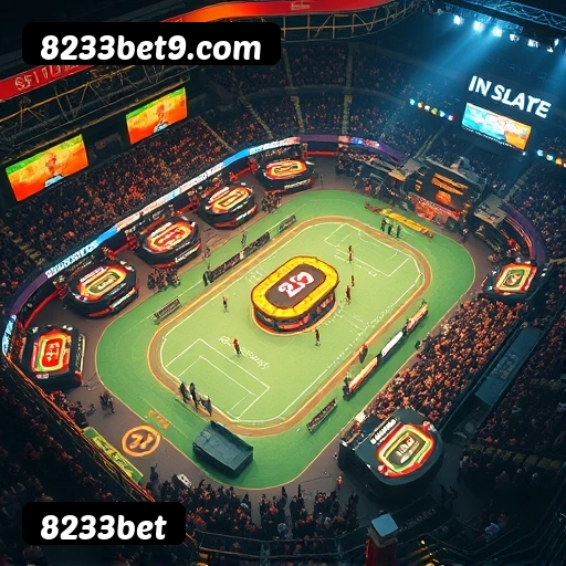 Tabela RTP dos jogos de cassino da 8233bet